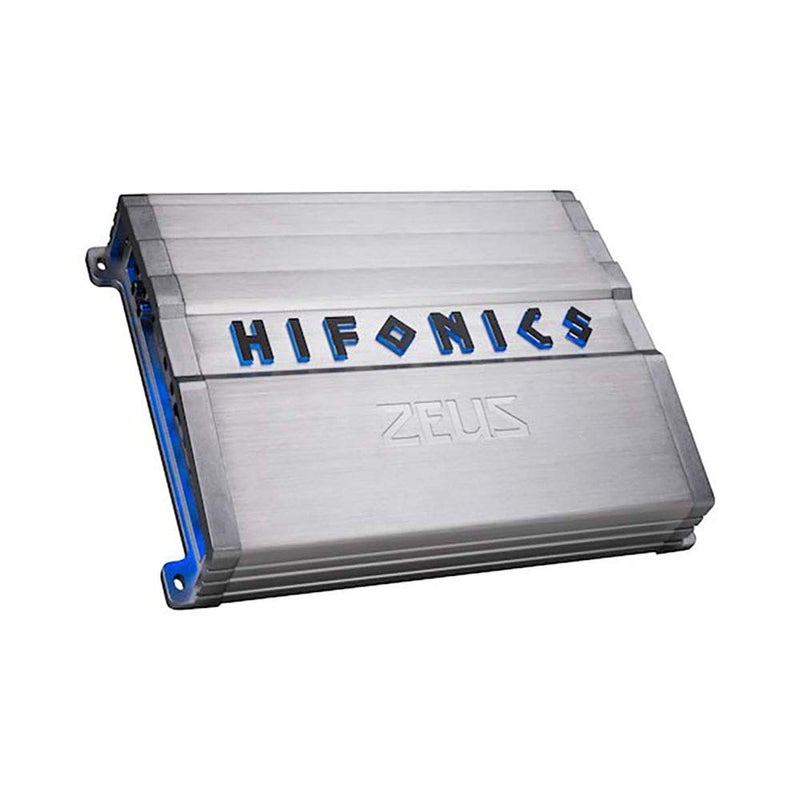 Hifonics Zeus 1200WATTS 4 Channel@4OHM - Image 1